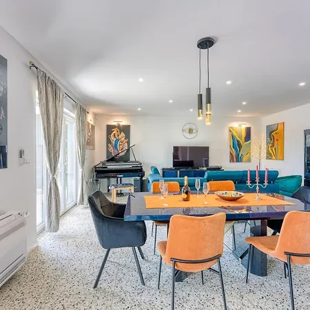 Сasa de vacaciones House Rhapsody Buzet